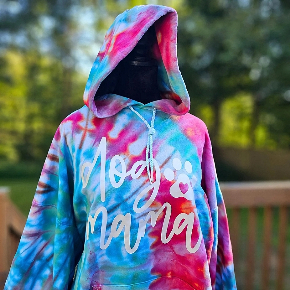 Dog Mama Hoodie